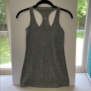 Lululemon Cool Racer Back